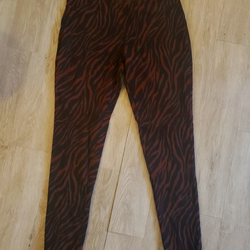 Printed Jeggings